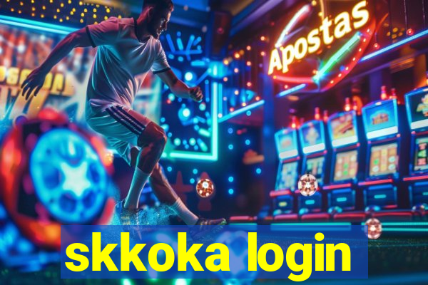 skkoka login